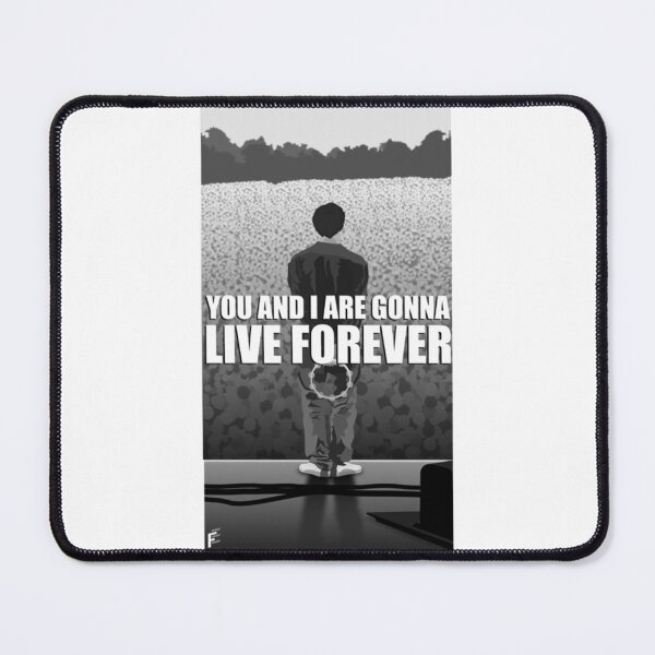 Item preview, Oasis Knebworth Live Forever   designed and sold by MerchBoothCo.