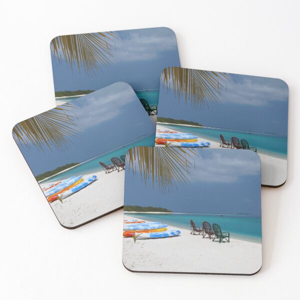 Item preview, Bangaram island beach, Lakshadweep, India, modern art, wall art, print, personalised gifts, custom printed gifts designed and sold by CameraDesign.
