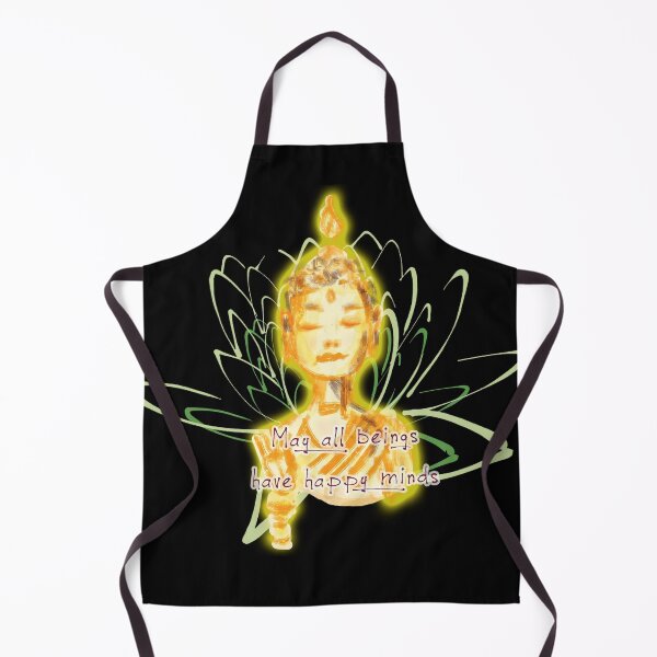 Item preview, Happy minds. Buddha quotes designed and sold by CarliPeraza.