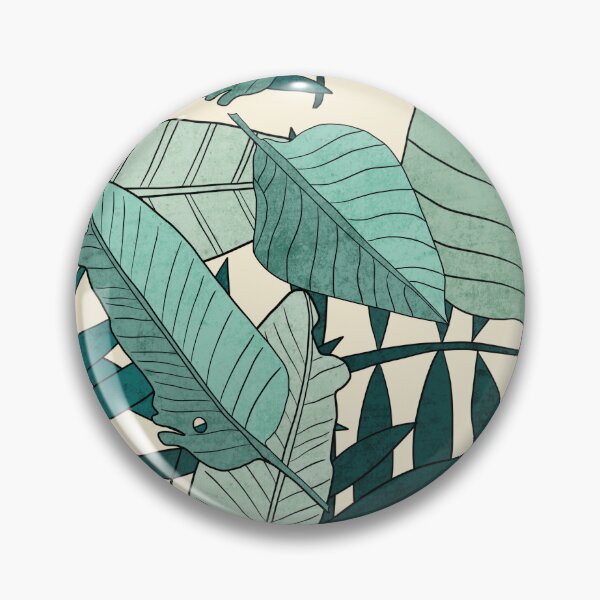 Item preview, Tropical Foliage designed and sold by WalkSimplyArt.