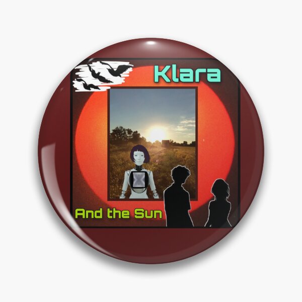 Item preview, Klara and the Sun designed and sold by beck113.