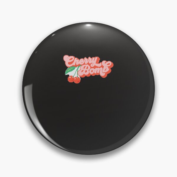 Item preview, cherry bomb designed and sold by gesickotschabu.