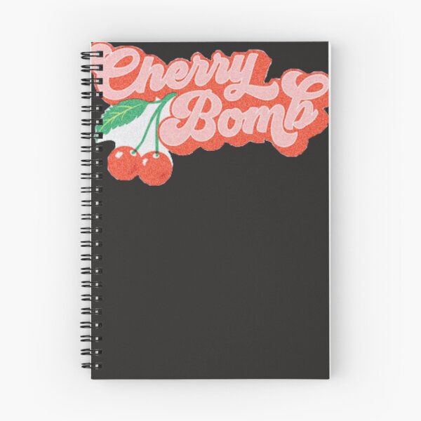 Item preview, cherry bomb designed and sold by gesickotschabu.