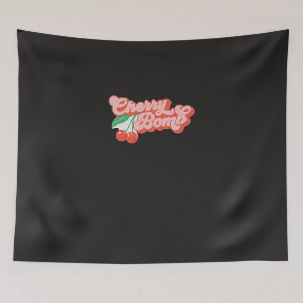 Item preview, cherry bomb designed and sold by gesickotschabu.