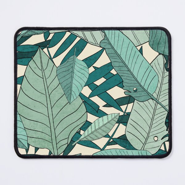 Item preview, Tropical Foliage designed and sold by WalkSimplyArt.
