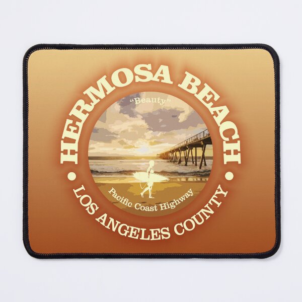 Item preview, Hermosa Beach (B) designed and sold by curranmorgan.