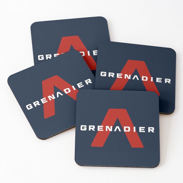 Item preview, pro cycling team by Grenadier logo designed and sold by keithbbe.
