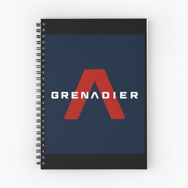 Item preview, pro cycling team by Grenadier logo designed and sold by keithbbe.