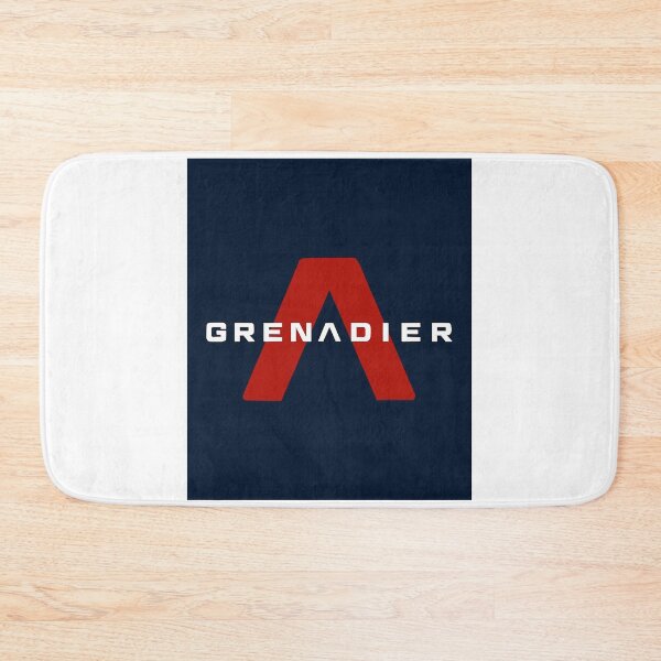 Item preview, pro cycling team by Grenadier logo designed and sold by keithbbe.