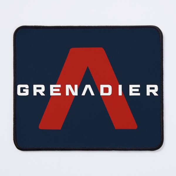 Item preview, pro cycling team by Grenadier logo designed and sold by keithbbe.