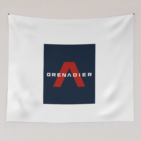 Item preview, pro cycling team by Grenadier logo designed and sold by keithbbe.