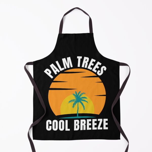 Item preview, Palm Trees Cool Breeze - Beach And Palm Trees Lovers - Summer Vacation  designed and sold by chetan786.