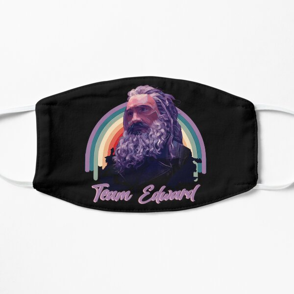 Team Edward Flat Mask