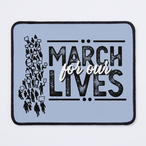 Item preview, March for our lives designed and sold by aoichan3939.