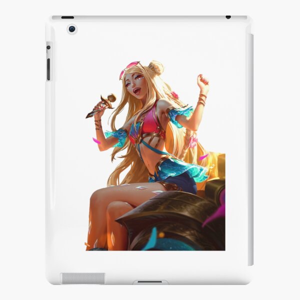 Bunny Riven iPad Case & Skin for Sale by Timo555