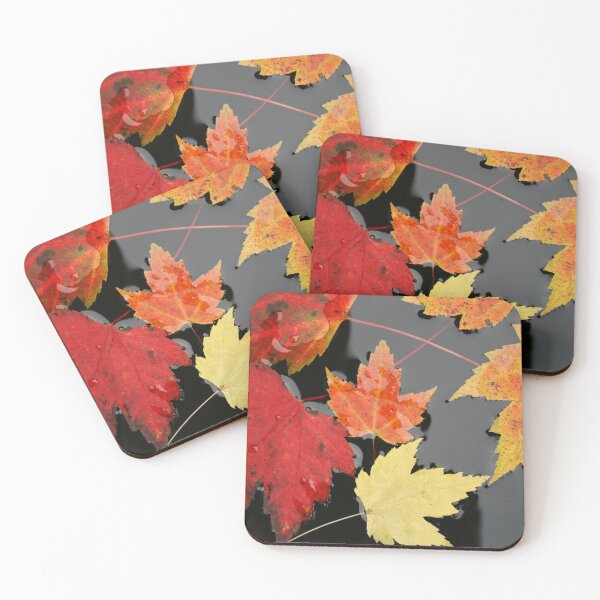Item preview, Colorful Fall Leaves designed and sold by mistyrose.