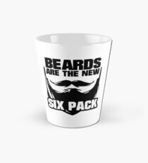 Beards are The New Six Pack Tall Mug