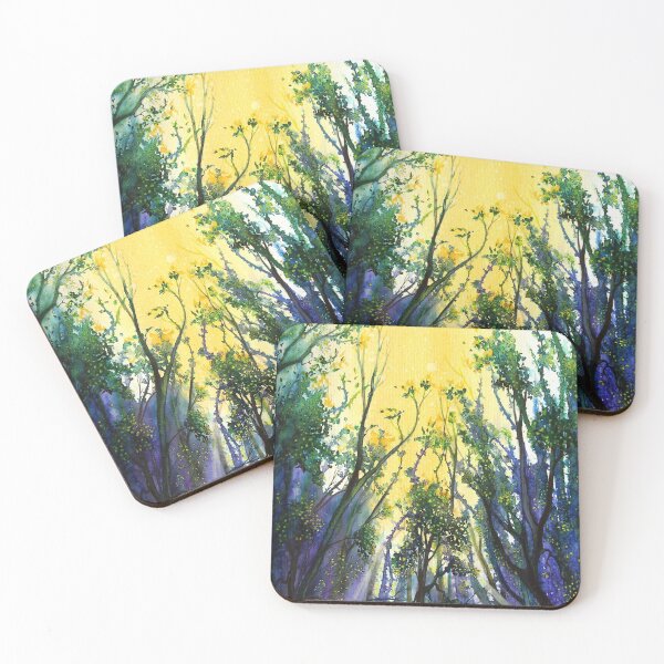 Item preview, Forest Light designed and sold by Linda Callaghan.