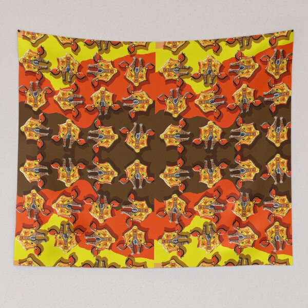 Item preview, The Bejeweled Giraffe designed and sold by Jane Holloway.