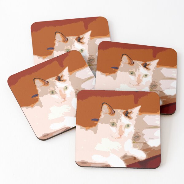 Item preview, cat love designed and sold by ricobarinas.