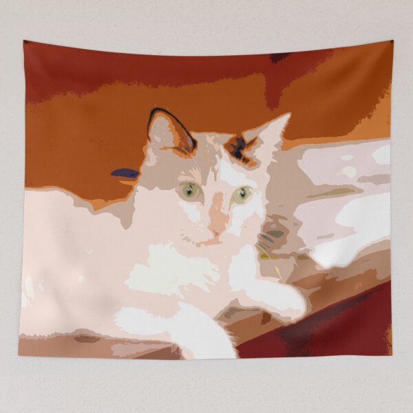 Item preview, cat love designed and sold by ricobarinas.