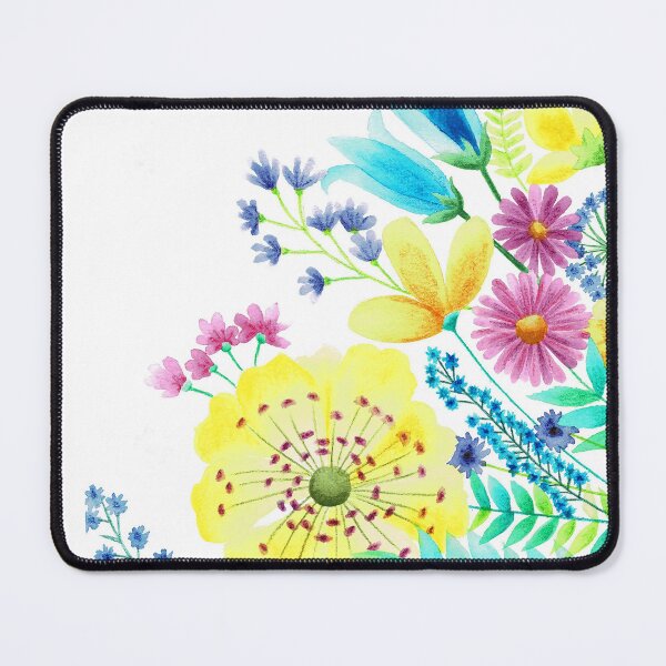 Item preview, Summer Flowers designed and sold by TerryArtwork.