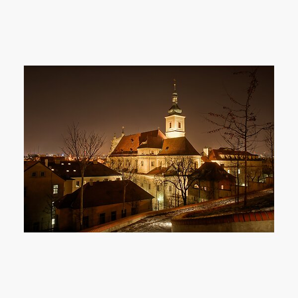 Artikelvorschau, Church of Our Lady Victorious, Prague, Czech Republic entworfen und verkauft von Petr Klapper.