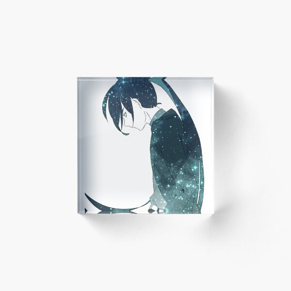 Twenty-Fifth Baam Acrylic Block
