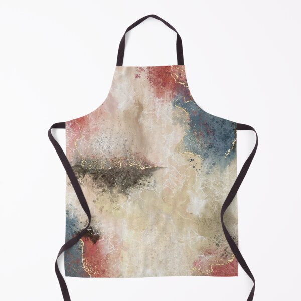 Item preview, Celebration of Light - Intuitive Abstract Painting designed and sold by GirlHyphenated.
