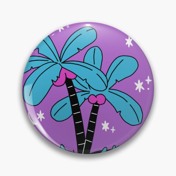Item preview, Palm Trees Cool Breeze - Beach And Palm Trees Lovers - Summer Vacation  designed and sold by chetan786.