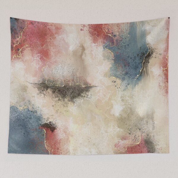Item preview, Celebration of Light - Intuitive Abstract Painting designed and sold by GirlHyphenated.