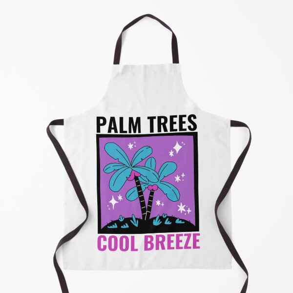 Item preview, Palm Trees Cool Breeze - Beach And Palm Trees Lovers - Summer Vacation  designed and sold by chetan786.