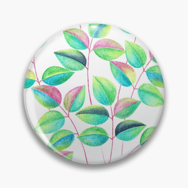 Item preview, Leaf Motif designed and sold by TerryArtwork.