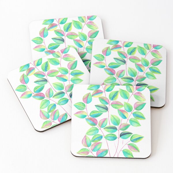 Item preview, Leaf Motif designed and sold by TerryArtwork.