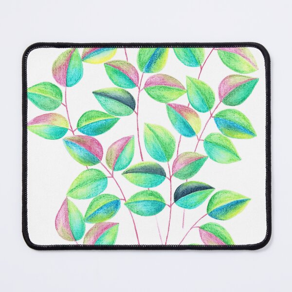 Item preview, Leaf Motif designed and sold by TerryArtwork.