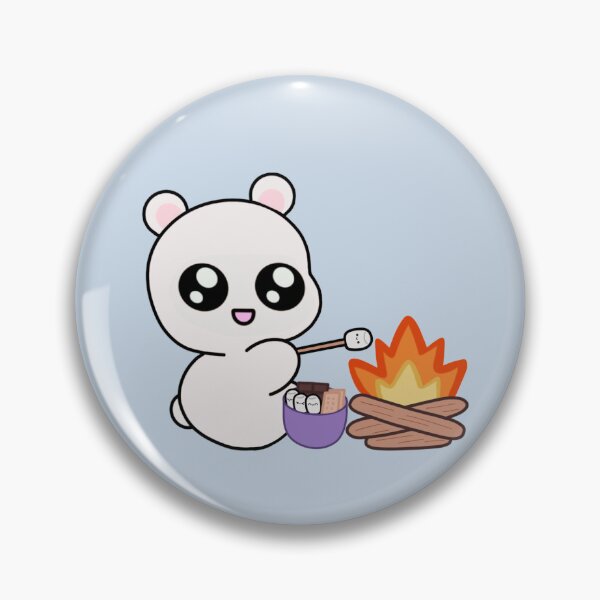 Item preview, Camping Swimming Bear designed and sold by TiffyAesthetics.