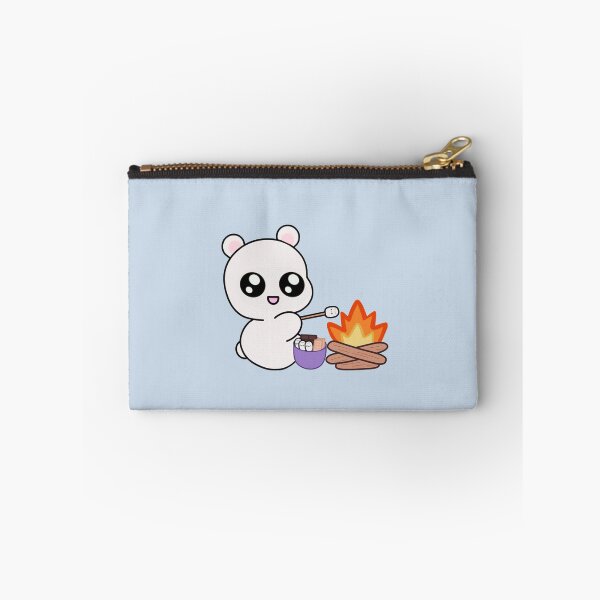 Item preview, Camping Swimming Bear designed and sold by TiffyAesthetics.