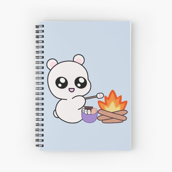 Item preview, Camping Swimming Bear designed and sold by TiffyAesthetics.