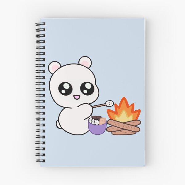 Item preview, Camping Swimming Bear designed and sold by TiffyAesthetics.