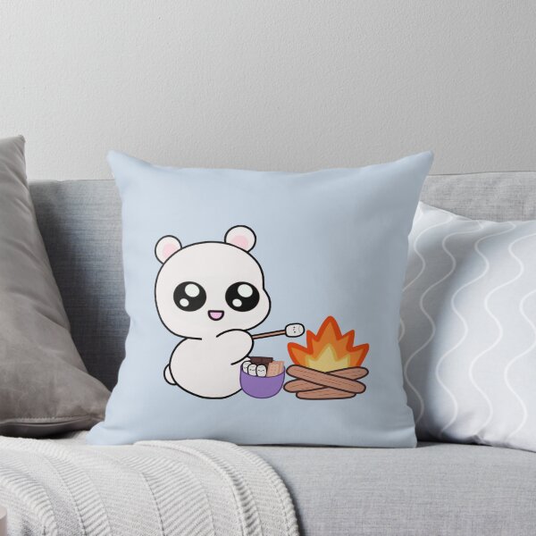 Item preview, Camping Swimming Bear designed and sold by TiffyAesthetics.