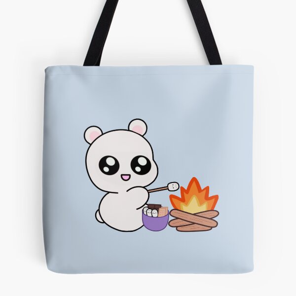 Item preview, Camping Swimming Bear designed and sold by TiffyAesthetics.