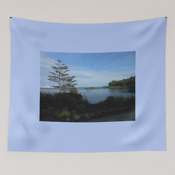 Item preview, Lone Tree - Lews Castle Grounds designed and sold by SunriseRose.