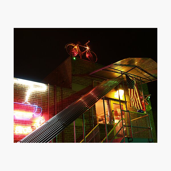 DGN Requiem III Photographic Print