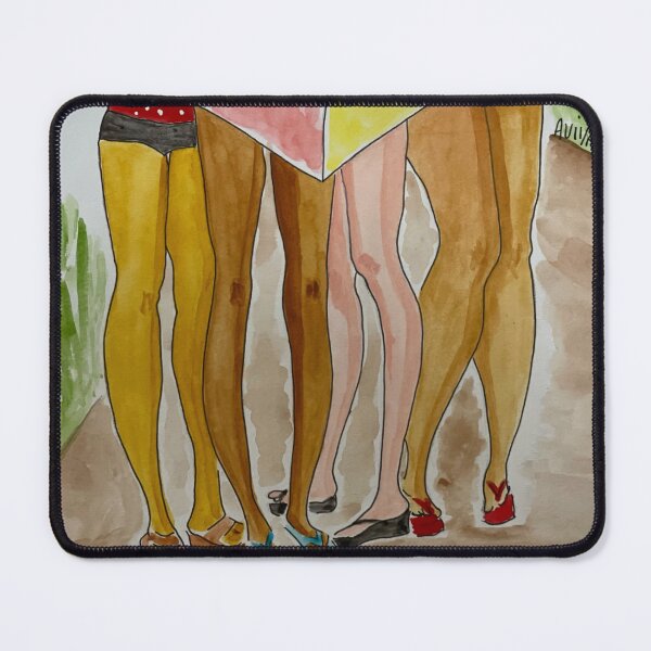 Item preview, Hot Legs designed and sold by Aviyahartt.