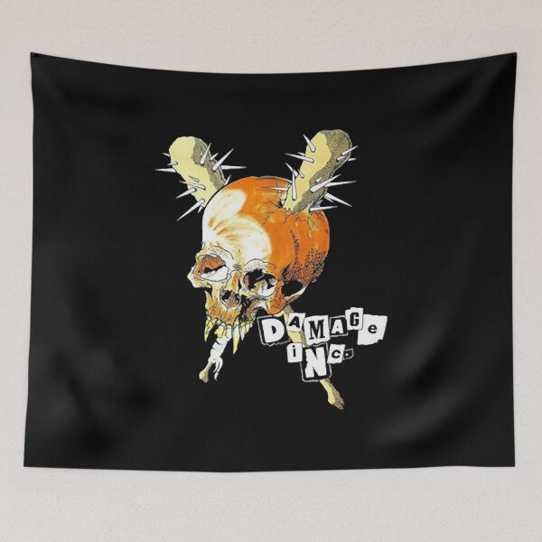 Item preview, Kill Skull Domage designed and sold by Melophile73.