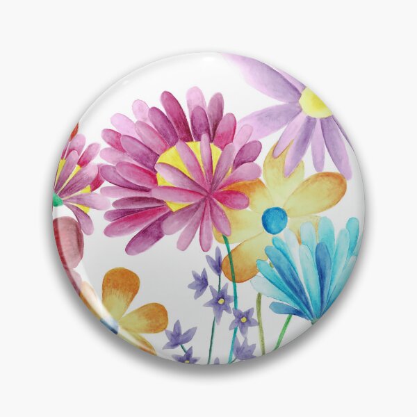 Item preview, Flores brillantes designed and sold by TerryArtwork.