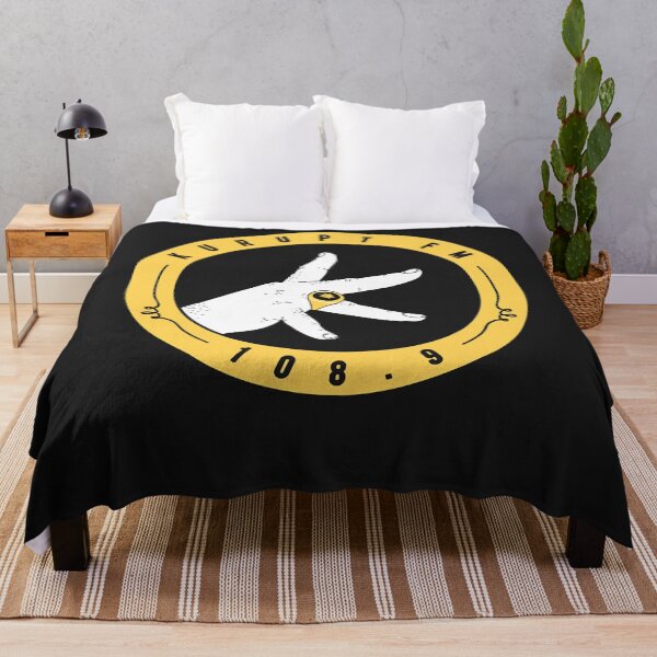 Item preview, Best seller kurupt fm logo designed and sold by JonDavidson.