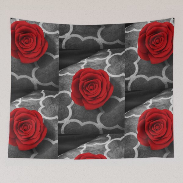 Item preview, Romantic Rose designed and sold by Alexandra Alvord.