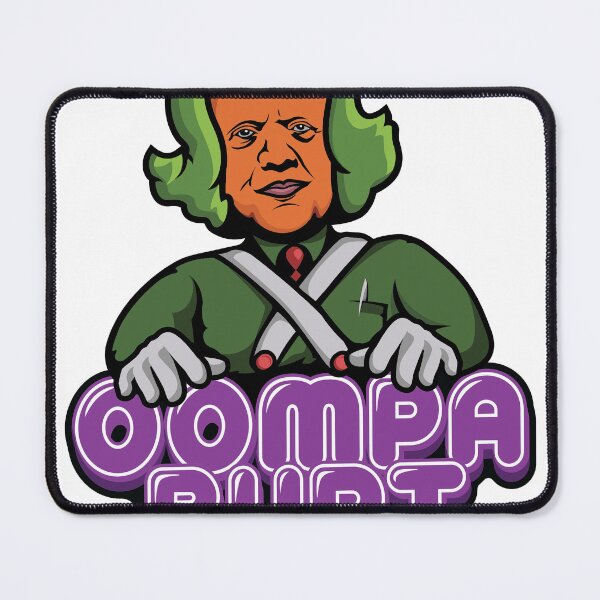 Item preview, Oompa Burt designed and sold by BearNelson.