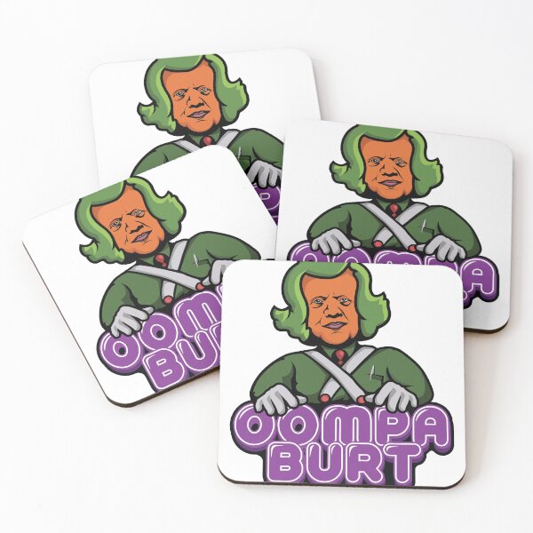 Item preview, Oompa Burt designed and sold by BearNelson.